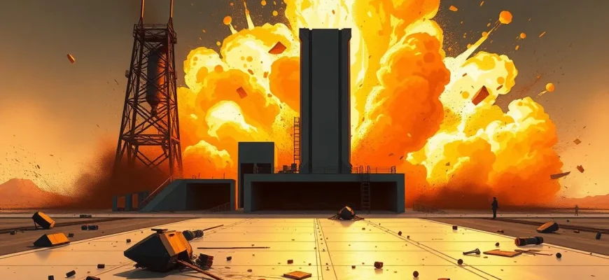 Top 10 Disaster Movies About Launch Pads