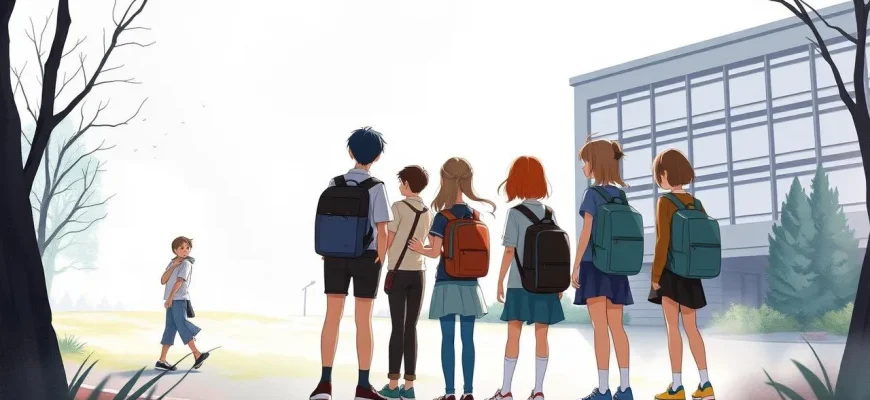 Fantasy Films About Classmates: A Magical Journey