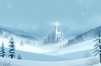 10 Enchanting Fantasy Films with Snowy Settings