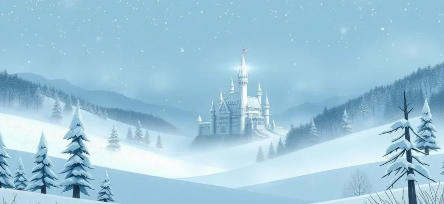 10 Enchanting Fantasy Films with Snowy Settings