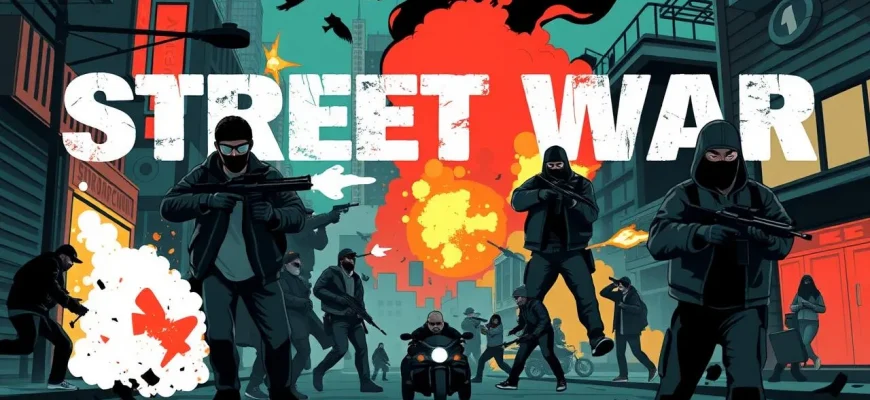 Top 10 Street War Action Films