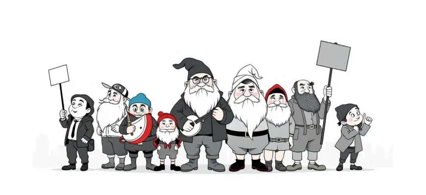 Little Legends: Inspiring Dwarf Biopics