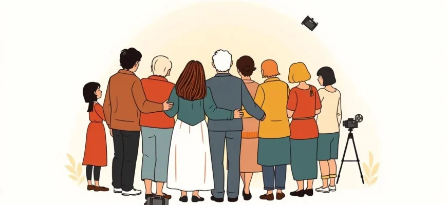 Family Values in Cinema: A Collection of Heartwarming Films