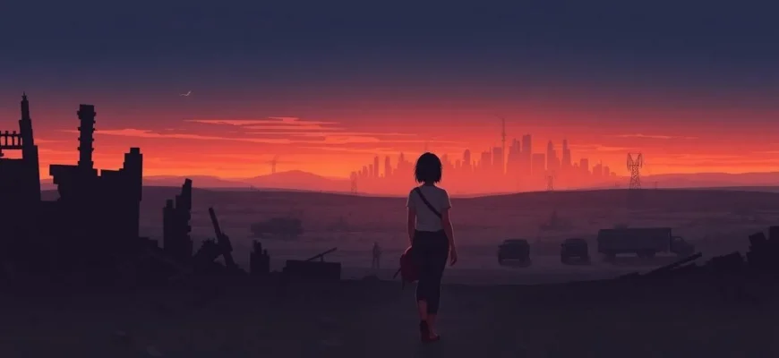 10 Must-Watch Post-Apocalyptic Survival Dramas