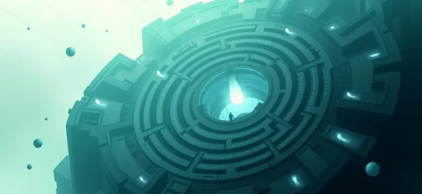 Top 10 Mystical Films About Magical Labyrinths