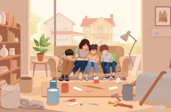 Family Films About Home Renovations