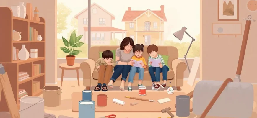 Family Films About Home Renovations