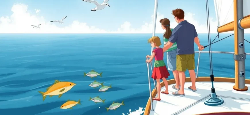 Family Sea Adventure Films