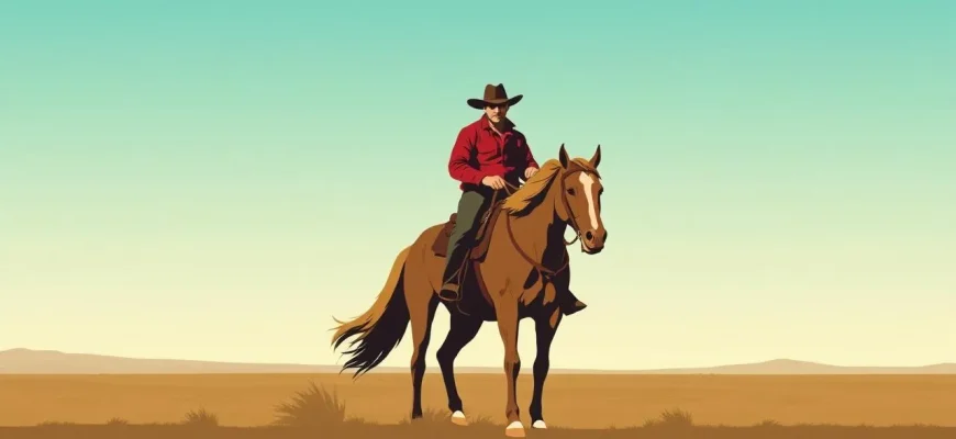 Westerns with Tough Guys: A Cinematic Journey