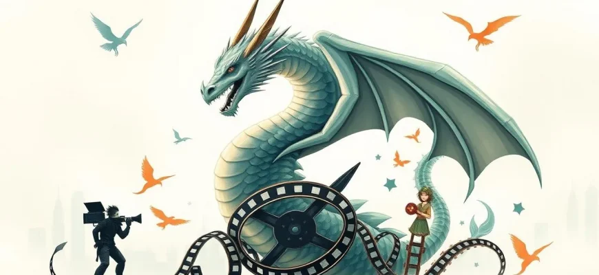 10 Thrilling Films About Mythical Creatures