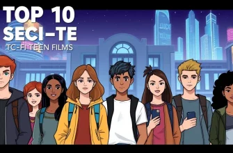 Top 10 Sci-Fi Teen Films You Must Watch