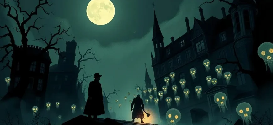 Top 10 Horror Films About Fighting Evil