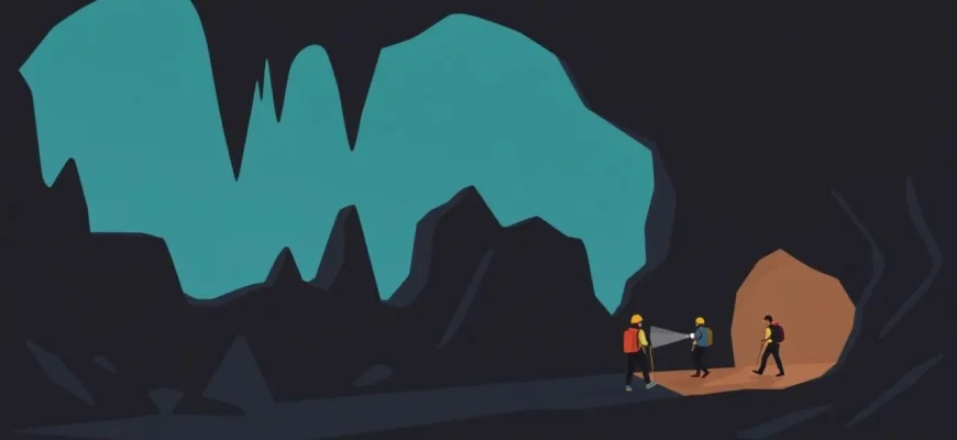 Top 10 Cave Explorer Adventure Films