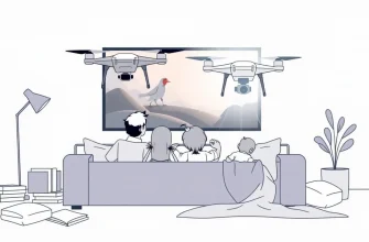 Family Drone Movies Collection