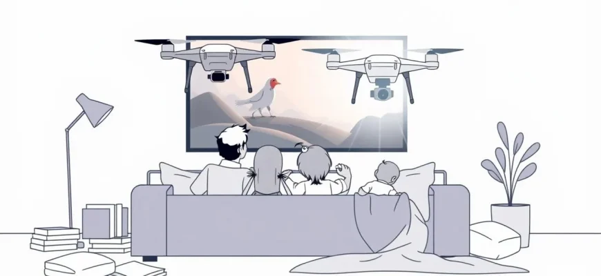 Family Drone Movies Collection