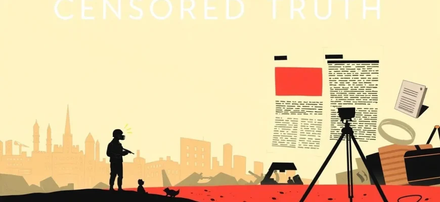 War Films Exploring Military Censorship