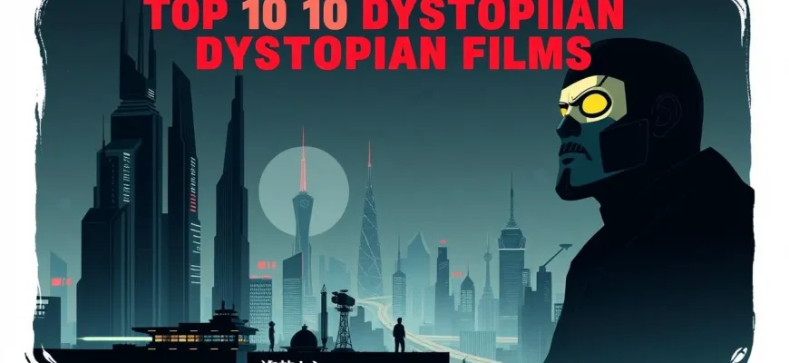 Sci-Fi Dystopian Films: A Journey Through Dictatorships