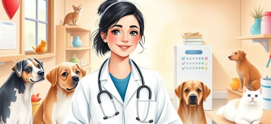 Top 10 Vet Love Stories in Melodramas