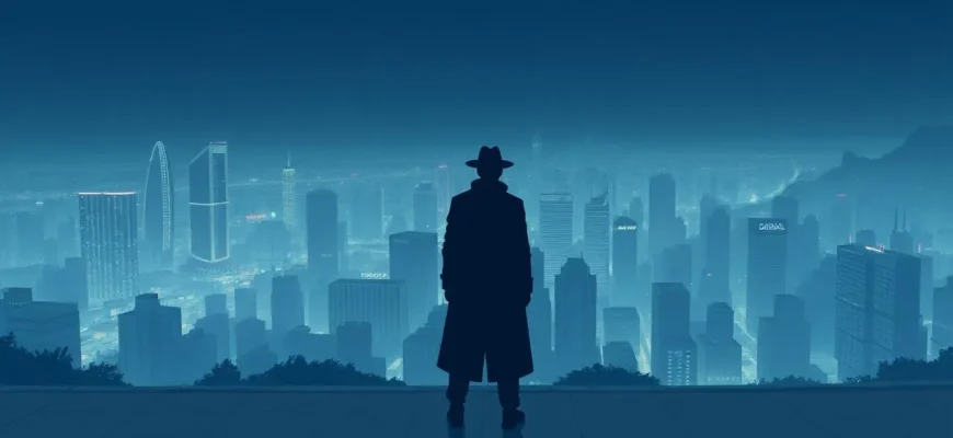 Top 10 Brazilian Thrillers to Watch