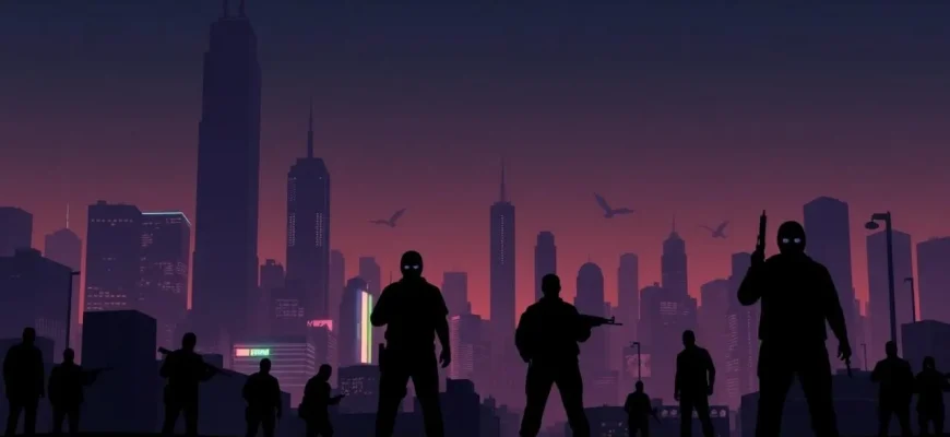 Thrilling Tales of Street Gangs