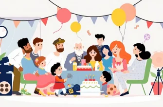 Top 10 Family Party Movies to Watch Together