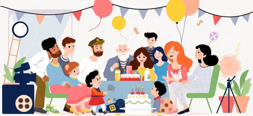 Top 10 Family Party Movies to Watch Together