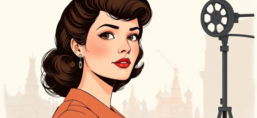 Soviet Cinema's Timeless Beauties