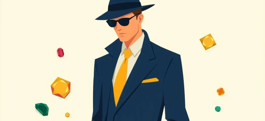 Top 10 Detective Films About Gems