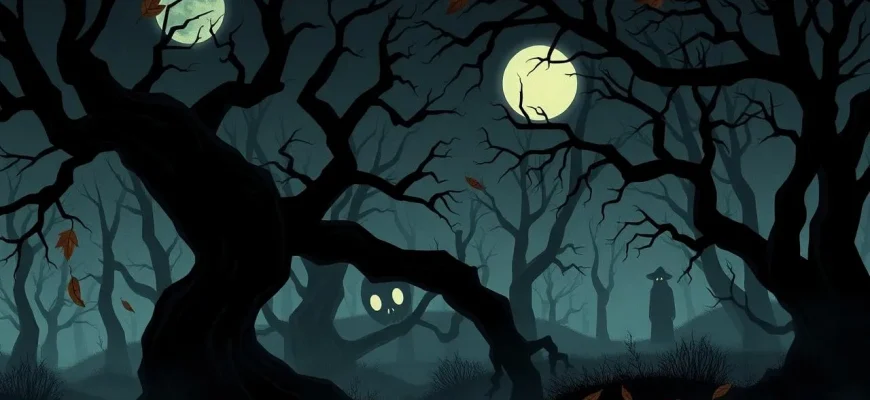 10 Autumn Horror Films to Chill Your Bones