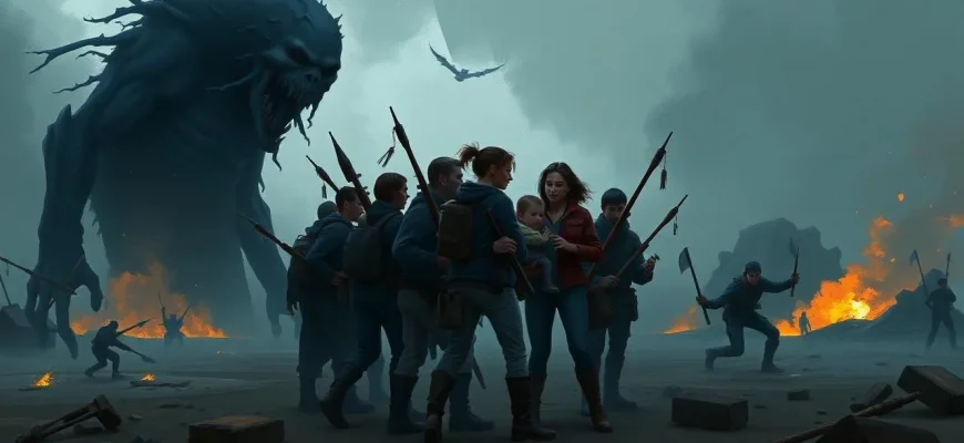 Top 10 Horror Films About Resistance