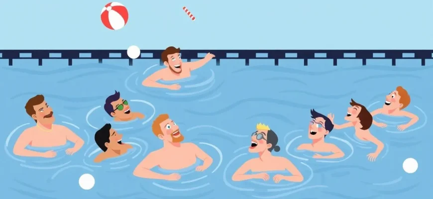 Top 10 Swimming Comedy Films