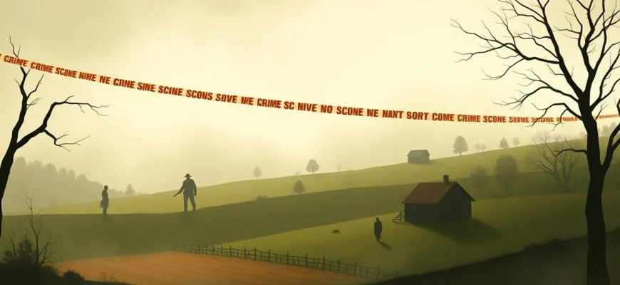 Rural Crime Films: A Cinematic Journey