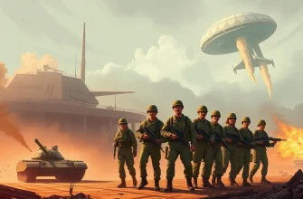 Top 10 Disaster Films About Military Installations