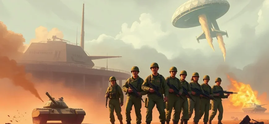 Top 10 Disaster Films About Military Installations