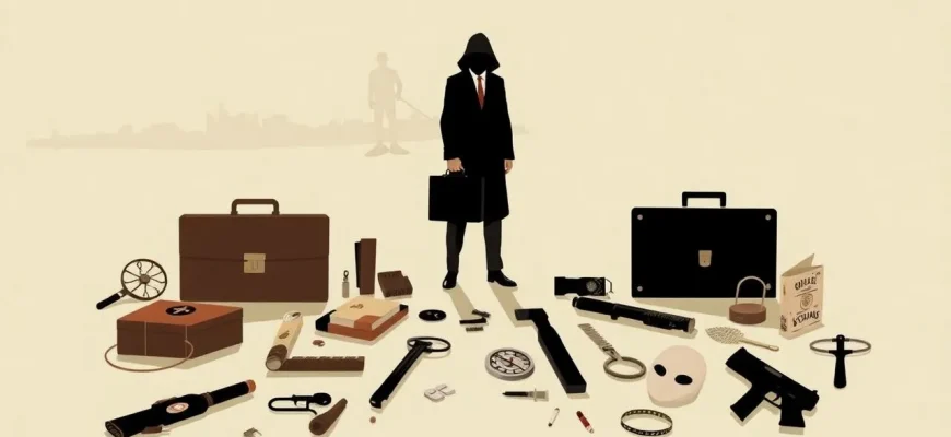Top 10 Drama Films About Thieves