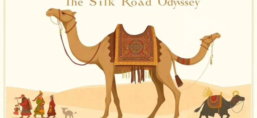 Top 10 Historical Films About the Great Silk Road