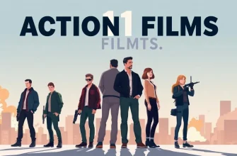 Action Films Celebrating Friendship