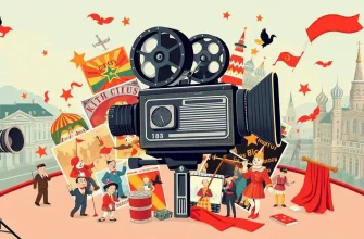 Soviet Show Films: A Cinematic Journey