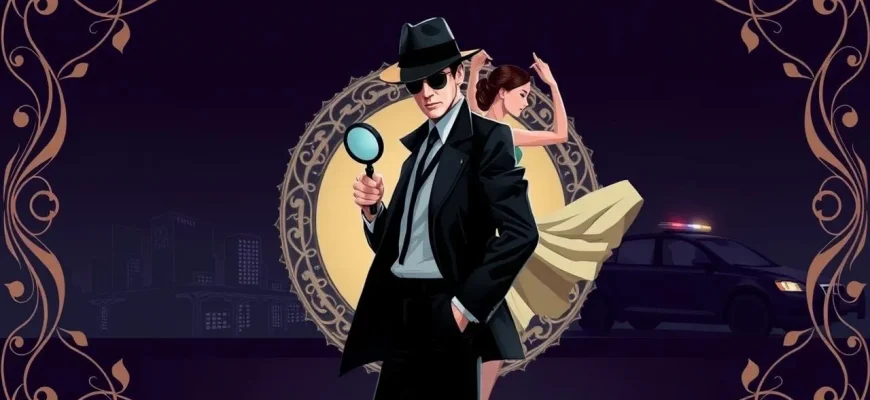 Top 10 Detective Films with a Dance Twist