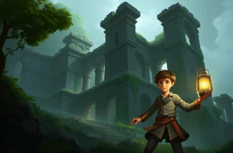 Fantasy Films About Ruins: A Cinematic Adventure