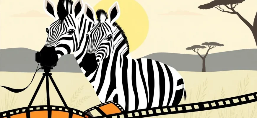 Top 10 Movies About Zebras