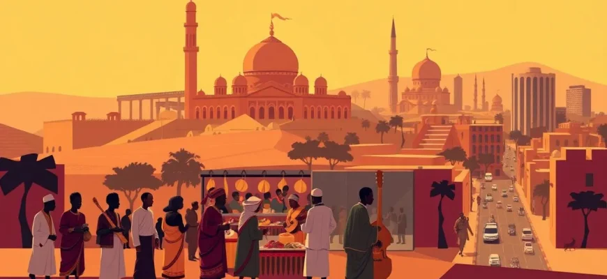 Mali's Cultural Tapestry in Film