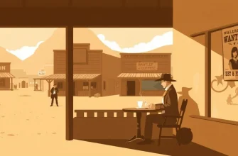 Western Films with Cafes: A Unique Collection