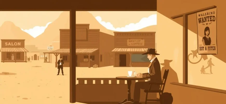 Western Films with Cafes: A Unique Collection