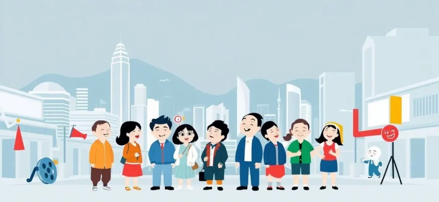 Top 10 Hong Kong Comedy Films