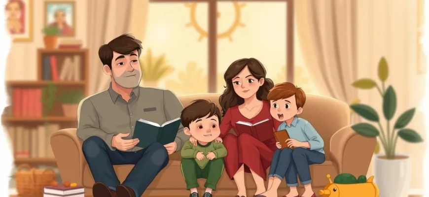 Stepfather Stories: A Cinematic Journey