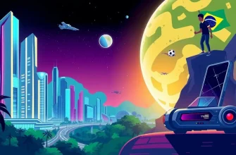 Sci-Fi Adventures in Brazil: A Cinematic Journey