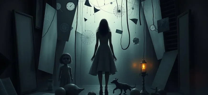 Dive into the Unsettling World of Arthouse Horror