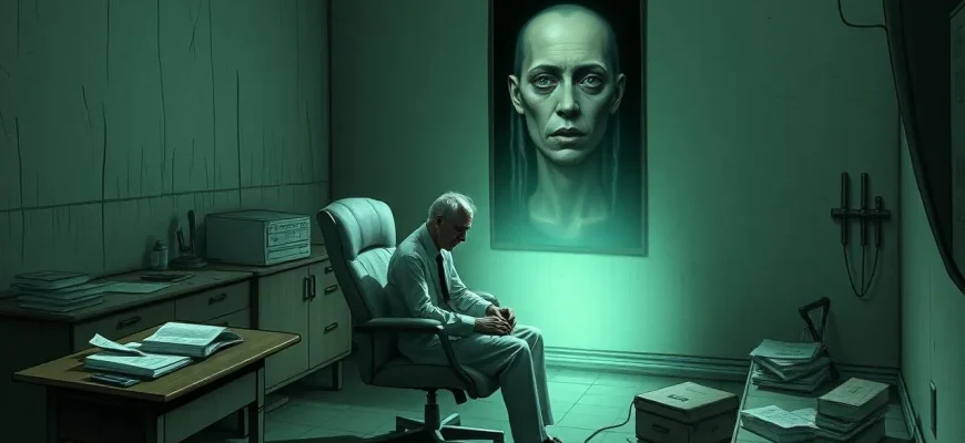Top 10 Horror Films About Psychologists