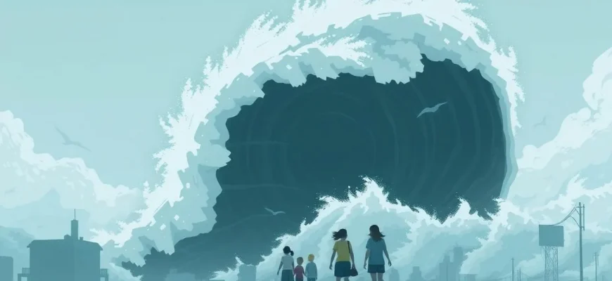 Top 10 Tsunami Disaster Films